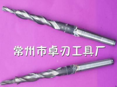直销钨钢台阶钻，订制硬质合金钻头，镶合金焊接成型铣刀图2