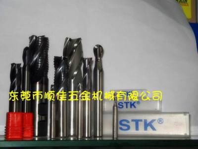 批发原装日本STK钨钢涂层4刃加长立铣刀 质量保证，假一赔十！图2