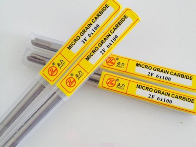 志力立方氮化硼焊接刀3 4 6 8 10 12 钨钢铣刀2刃 4刃平刀/球刀淬火专用图2