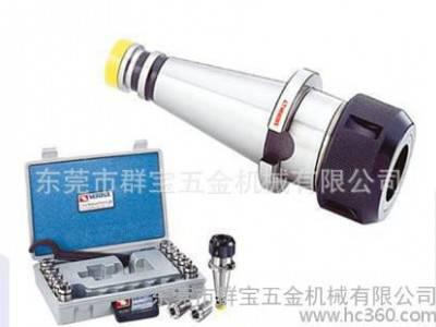 台湾鹰牌OZ-25立铣刀夹具主体VB-MT-2图3