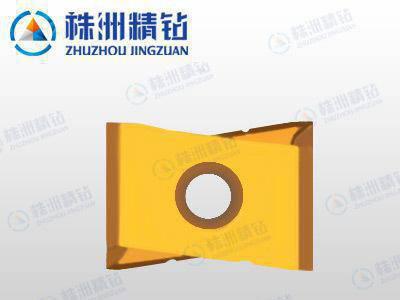 YBM351/LNKT2510-ZR 面铣刀片 可转位粗加面图1