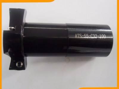 SS/硕朔ATS-55-C32-100 机夹铣刀杆图3