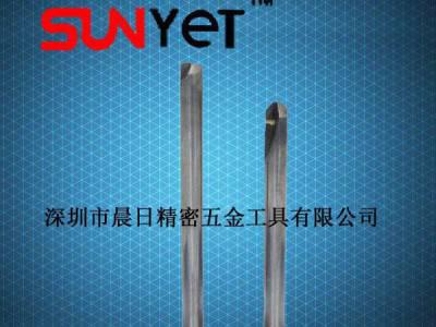 聚晶金刚石梯绞刀/内孔刀/立铣刀图2