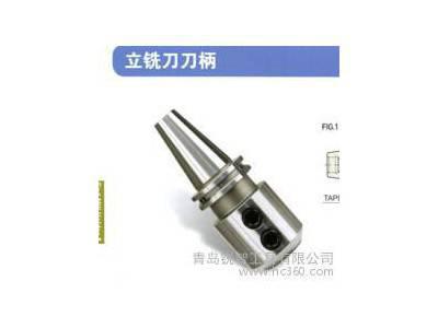 【ZEIKEN 立铣刀刀柄喷射型 侧固式刀柄NEW尽在青岛锐智工具】图2