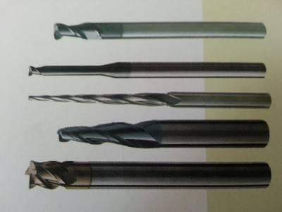 供应UNTOOLD1-D12钨钢铣刀钻头铰刀锯片图1