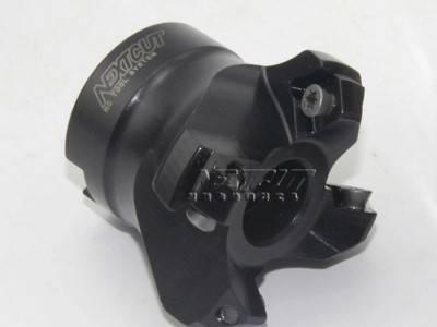 耐斯卡特nextcut数控刀具 KM12-50/63/80/160mm KM-45°平面精加工铣刀盘图1