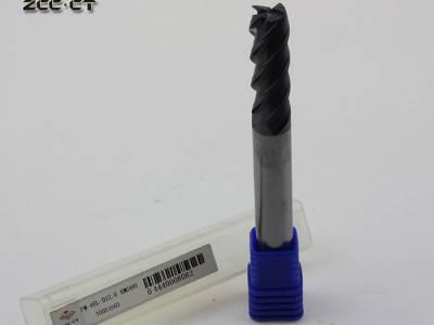 株洲钻石整体合金四刃加长钨钢铣刀PM-4EL-D3 4 5 6 8 10 12 16 20图5