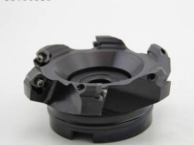 NEXTCUT刀具 45度平面铣刀盘 R245-63/80/100/125/160/200铣刀盘图1