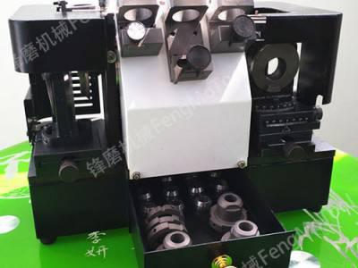 锋磨机械 314F复合研磨机FengMoTool傻瓜式快速铣刀研磨机钻头磨刀机丝锥研磨机圆鼻刀磨机图2
