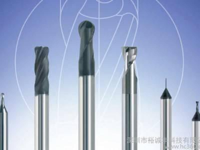 供应E超精密整体硬质合金铣刀图2