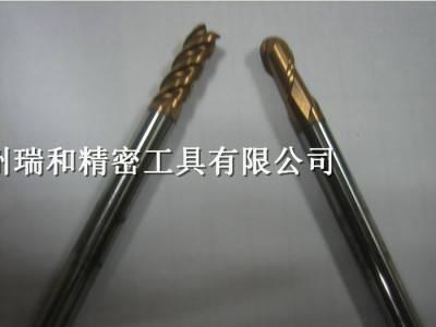 瑞和合金球头铣刀图2