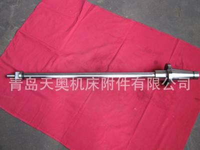 青岛天奥机床附件有限公司直销 卧铣刀杆  定做非标件图1