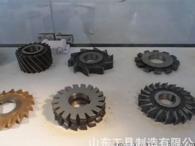非标准定做铣刀、铰刀、合金刀具、扩孔刀、齿轮刀具、推刀等图1