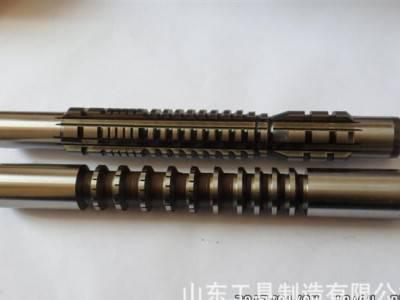 非标准定做铣刀、铰刀、合金刀具、扩孔刀、齿轮刀具、推刀等图3