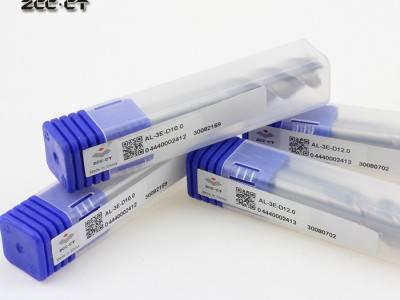 株洲钻石整体硬质合金铝用三刃钨钢立铣刀AL-3E-D1 2 3 4 5 6 8.0 10 12 16 18 20图1