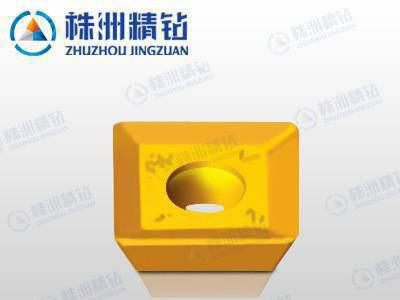SEET09T308PER-PM 面铣刀片 可转位面铣刀片图1