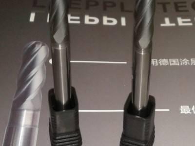 供应进口石墨电极加工刀 石墨平底/球头/R角铣刀批发图2