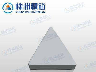 铸铁低合金铣削加工专用钻石牌三角形铣刀片YG8/310058图1