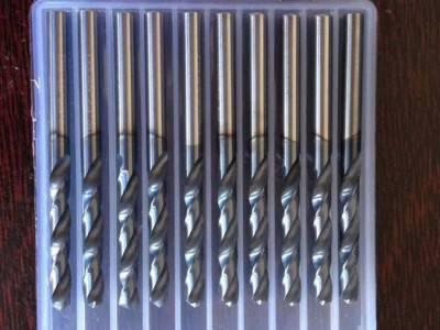 供应非标整体合金钻头、钨**具、非标钨钢铣刀、铰刀、阶梯钻、锯片图1