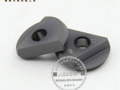进口黛杰铣刀片 BNM-100/160/200/250/300 JC8003 R15精铣球刀片图3