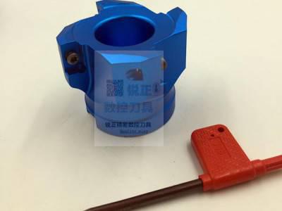 BAP铝合金铣刀盘 BAP400R-63-22-4T图1