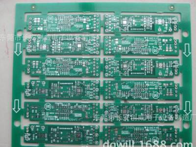 全网爆款畅销曲线视觉全自动刚性PCB板铣刀式程序分板机,CW图1