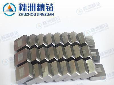 批发硬质合金铣刀片 yg8 4160511 合金刀片 合金刀片厂家生产图2
