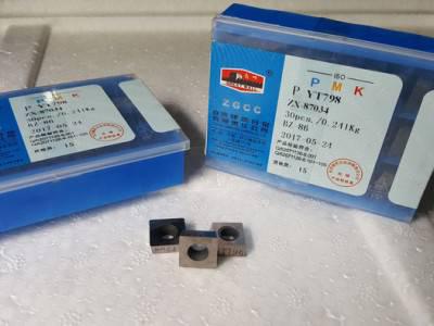 北京拓普瑞yt798 SPHW120408 玉米铣刀刀片 硬质合金刀片图3