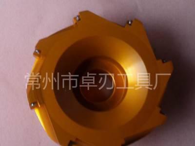 铝合金刀盘，可转位铣刀盘，数控刀盘，设计订制非标刀具图3