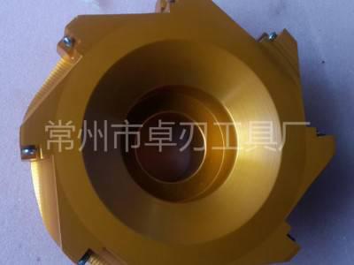 铝合金刀盘，可转位铣刀盘，数控刀盘，设计订制非标刀具图1