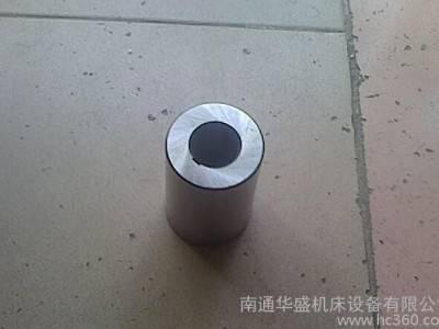 南通铣床配件XQ6135铣床装锯片铣刀φ32刀杆上的锥套图2
