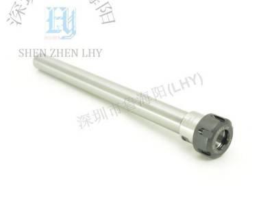 LHY数控延长杆ER8ER11ER16ER20ER25ER32ER40数控刀杆CNC直柄加长杆5U高精密数控立铣刀杆图7