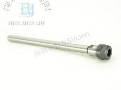 LHY数控延长杆ER8ER11ER16ER20ER25ER32ER40数控刀杆CNC直柄加长杆5U高精密数控立铣刀杆图3