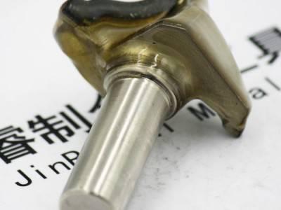 睿制金刚石木工刀具橱柜木门衣柜门玻璃口刀花边造型刀镂铣刀定制图1