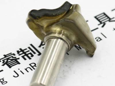 睿制金刚石木工刀具橱柜木门衣柜门玻璃口刀花边造型刀镂铣刀定制图5