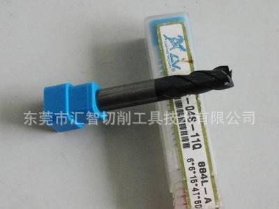 ,【特价清仓】LV铣刀96F-04S-11Q  (6*6*16*4T*60L)图1