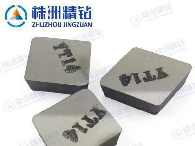 yt5xc161008 硬质合金刀片 钻石牌菱形铣刀片 株洲图1