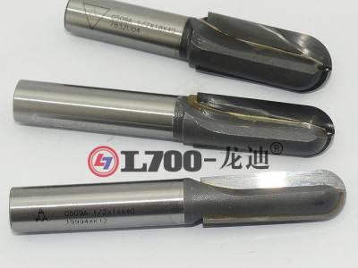 龙迪木工球头铣刀深加长圆底刀深浮雕木工开粗铣刀加**柄1/2图3