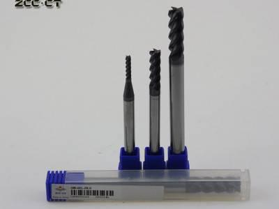 株洲钻石整体合金四刃加长钨钢铣刀GM-4EL-D3 4 5 6 8 10 12 16图2