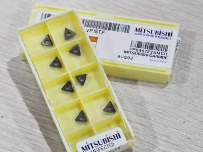 零售数控刀具 三菱铣刀片 通用型材质APMT1135PDER-M2-VP15TF图2