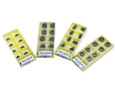 零售数控刀具 三菱铣刀片 通用型材质APMT1135PDER-M2-VP15TF图3