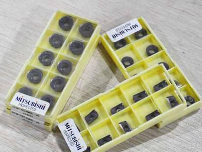 零售数控刀具 三菱铣刀片 通用型材质APMT1135PDER-M2-VP15TF图1