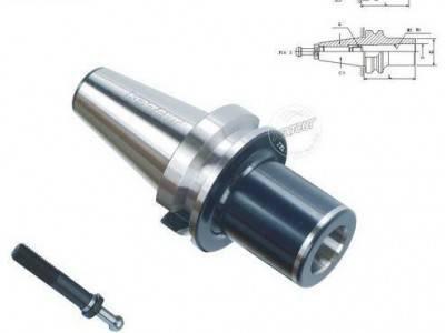 NEXTCUT刀具 MTB莫氏锥度铣刀柄 BT40/50-MTB1/2/3/4/5莫氏铣刀柄图1