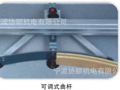 高效木工角面立铣机，木工铣刀适用多种材质 造型  镂铣机械图2