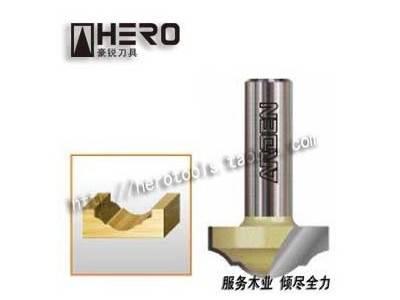 供应台湾雅登镂铣刀 薄弧雕刻刀 锣刀 雕刻工具图1