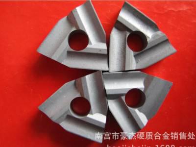硬质合金机夹铣刀片 精磨合金车床刀粒YT15 T31605F图1
