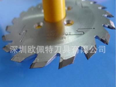 数控刀具 钻石V-CUT刀 钻石锯片 金刚石刀具 数控铣刀图2