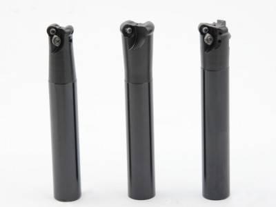NEXTCUT刀具 SKS快进给立铣刀杆 大进给切削铣刀杆 R3开粗刀杆图1