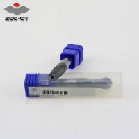 株洲钻石整体合金球头钨钢铣刀PM-2B-R0.5 0.75 1 1.5 2 2.5 3 4 5 6 8 10