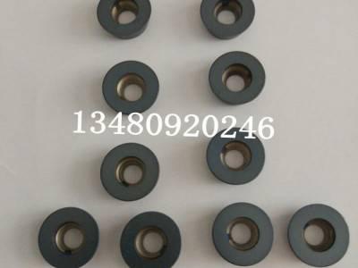 供应山高刀片RPHT1204M0T-6-M13 MP2050高合金钢不锈钢 钛合金加工专用R6圆刀粒 大量现货图5
